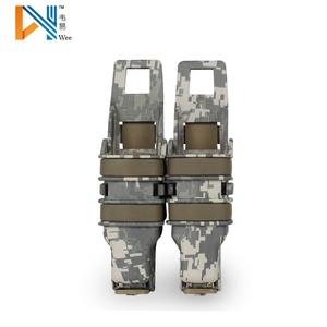صغيرة حجم العسكرية سترة اكسسوارات مجلة مربع الشرطة التكتيكية والعتاد - Product Image 4