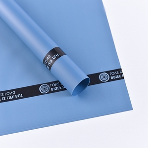 Shinewrap 2018 Nouveau Design Imprimé Pour Toujours Amour Imperméable En Plastique Pour Fleur - Product Image 3