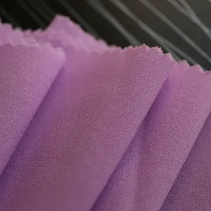 Polyester Stretch Trikot Gestrickt Stoff Einlagen für Bekleidung Fixiereinlage 5075D 9 #2