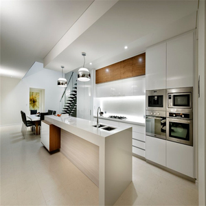 Cucine Moderne 2020: Mobili da <span class=keywords><strong>Cucina</strong></span> Laccati Intelligenti - Product Image 4