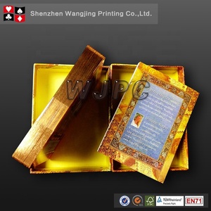 Whosale Custom Print <strong>Tarot</strong> and Gold Edges with Oracle Cards - Product Image 2