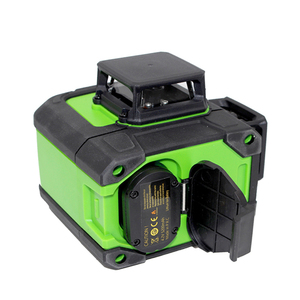 XEAST Độ Chính Xác Cao 12 Dòng <span class=keywords><strong>Laser</strong></span> 3D Màu Xanh Lá Cây Cung Cấp Năng Lượng Trực Tiếp USB Và Pin Lithium Với Máy Thu <span class=keywords><strong>Laser</strong></span> - Product Image 3