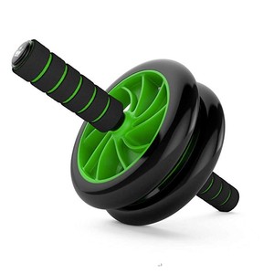 <span class=keywords><strong>Rueda</strong></span> Ab con agarre ergonómico y múltiples ángulos, <span class=keywords><strong>rueda</strong></span> de ejercicio Abdominal con barras de realce - Product Image 3