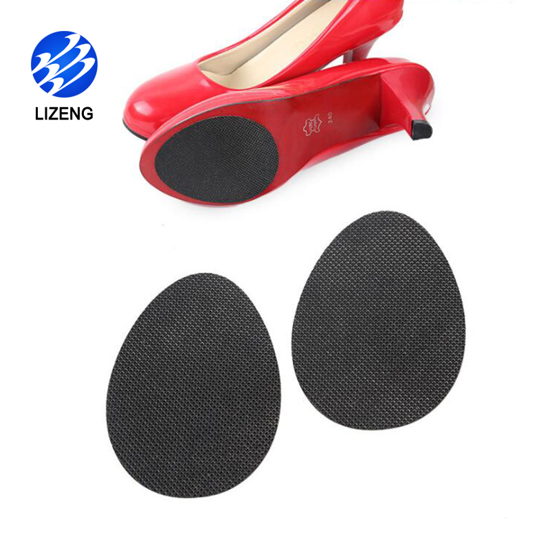 Нескользящие протекторы подошвы для женских высоких каблуков