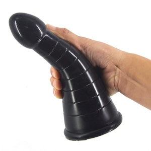 FAAK025 küçük boyutu noel şapka şekilli popo fiş orta yapay penis oyuncak yetişkin seks ürünleri erkekler kadınlar hem anal plug uyar - Product Image 5