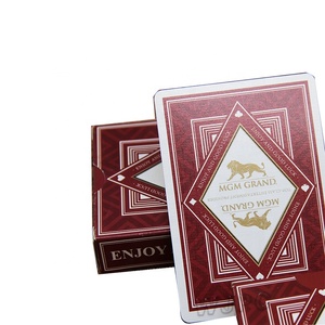 Personalizado americano <span class=keywords><strong>Poker</strong></span> jugando a las cartas con buena calidad y servicio <span class=keywords><strong>Pro</strong></span> - Product Image 4