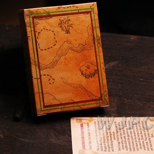 Vente en gros de cartes de tarot personnalisées, cartes de tarot vintage imprimées sur mesure, cartes d'oracle - Product Image 6