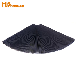Acordeón de malla de plisse <span class=keywords><strong>mosquito</strong></span> net plisse de pantalla de insecto con <span class=keywords><strong>el</strong></span> mejor precio de fábrica - Product Image 5