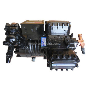 Kompresor Semi Hermetik Refrigerasi Harga Terbaik USA 4DL3F63KO-TSK-200 Bekas untuk Unit Kondensasi - Product Image 1