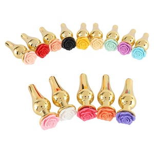 3D Rosa <span class=keywords><strong>sexo</strong></span> Anal estabilizador bolas de acero juguete del <span class=keywords><strong>sexo</strong></span> - Product Image 1