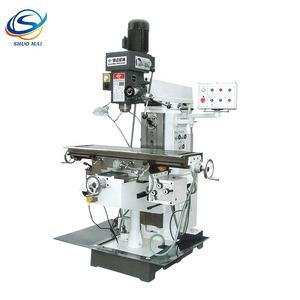 ZX6350 Loạt Chất Lượng Cao Đa Chức Năng Dọc Ngang Khoan Và Máy Phay - Product Image 3