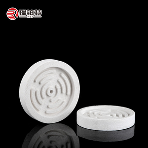 Alta Temperatura de fibra de cerámica sello burlete para horno de vidrio - Product Image 1