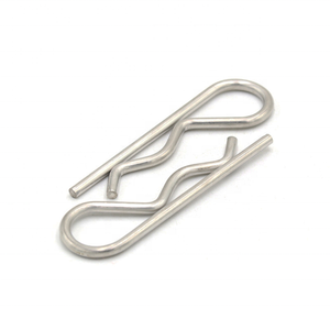 Good Price Stainless Steel 304 <strong>R</strong> Type Spring <strong>Cotter</strong> <strong>Pin</strong> - Product Image 1