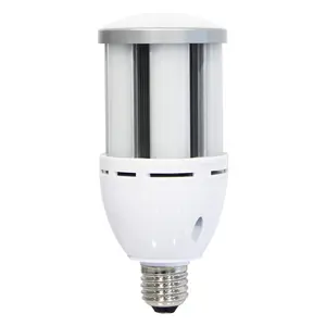 Dlc/U-L listado 360 graus lâmpadas led, lâmpadas e27, candelabros base e26 mogul lâmpada led 15w lâmpadas de milho