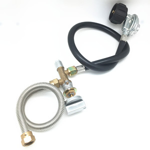 Barbacoa de gas de la válvula de control de con certificación <span class=keywords><strong>CSA</strong></span> para barbacoa - Product Image 1