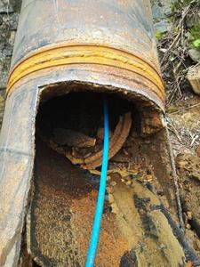 Máquina de chorro de agua por chorro de agua, 1200bar, 106lpm, montada en carretilla, industria, limpieza de tubos - Product Image 4