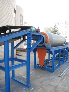 Cullet Processing Line Broken Glass Machine Tempering Lehr - Product Image 5