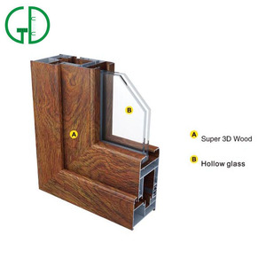 Foshan GD Boa Venda de Alimentos de <span class=keywords><strong>Alum</strong></span>ínio porta da bolívia perfiles de aluminio