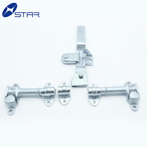 Van accessori spin blocco latte camion <span class=keywords><strong>serratura</strong></span> della <span class=keywords><strong>porta</strong></span> posteriore asta di auto logistica di blocco - Product Image 6