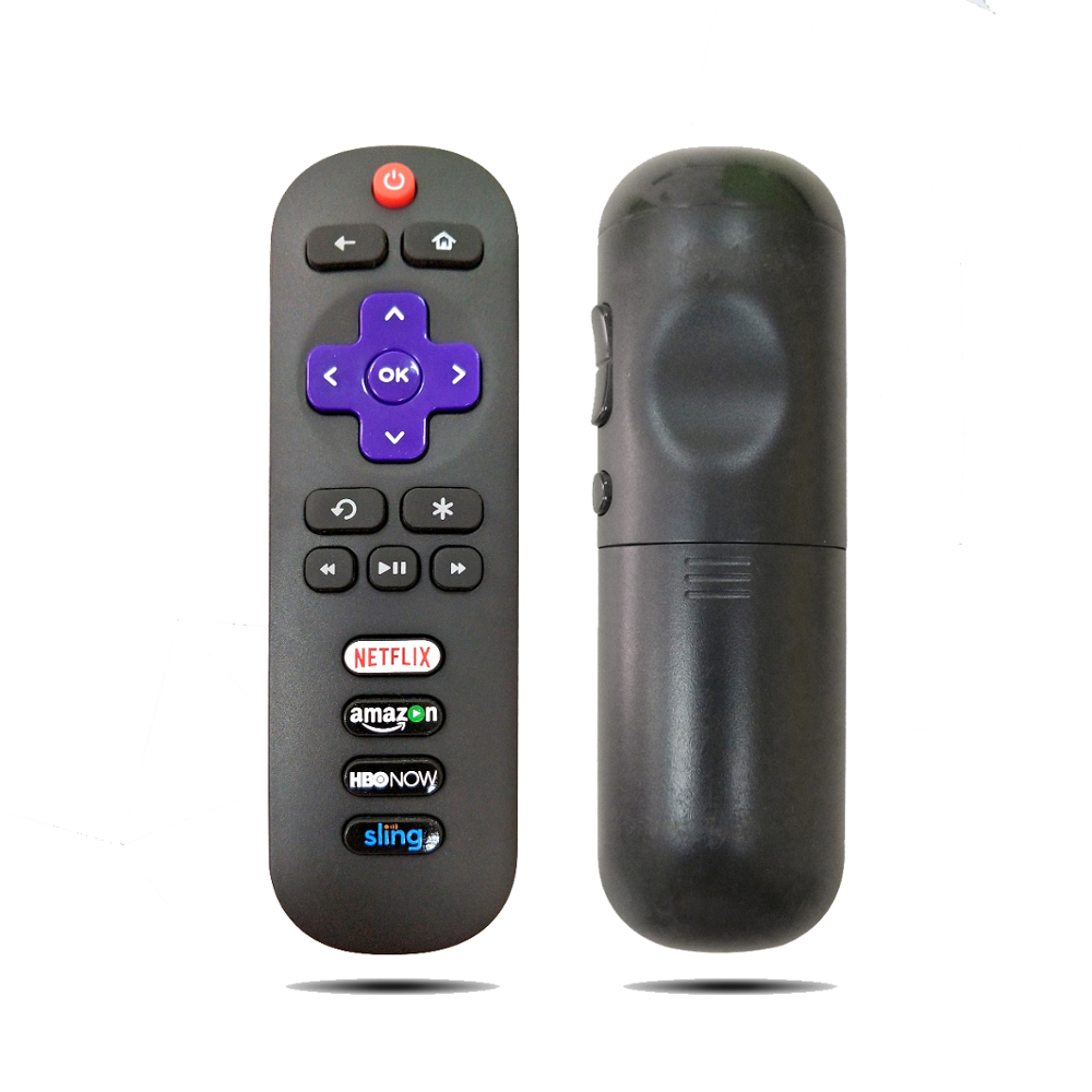 Buenos comentarios android tv box control remoto inteligente voz 2,4g control remoto universal
