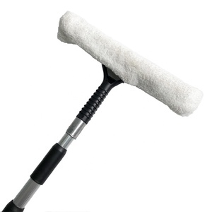 ESD Microfiber <strong>Window</strong> Washer Squeegee <strong>Cleaning</strong> <strong>Brush</strong> - Product Image 5