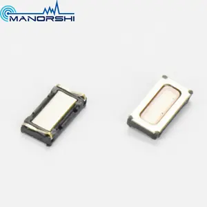 China supplier 12mm 32ohm Hand Ring Cell Phone speaker for Mobile Phone