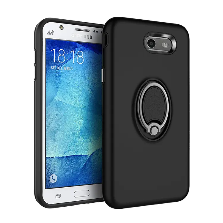 New Models Tpu Pc 2 In 1) 저 (Low) 가격 Mobile Phone Case 고무 페인트 대 한 Samsung Galaxy J7