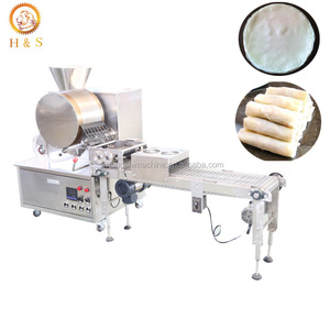 42 centimetri Etiope Injera primavera rotolo foglio wrapper prezzo che fa la macchina - Product Image 6