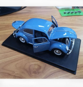 โมเดลรถ1:24แบบหล่อขึ้นรูปอัตโนมัติโมเดลรถสะสม - Product Image 2