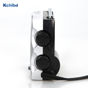 Radio Portatile FM/TV/MW/SW con 12 Bande, Alta Sensibilità, Buon Suono, Altoparlante Integrato, Funzione Power Bank, Jack per Cuffie - Product Image 6