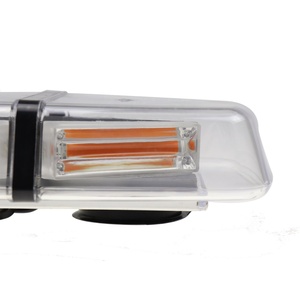 ÉPI LED de <span class=keywords><strong>toit</strong></span> de véhicule de support magnétique mini led stroboscope lumière de <span class=keywords><strong>barre</strong></span> de camion tracteur robuste support de <span class=keywords><strong>toit</strong></span> de voiture mince balise led bar - Product Image 4