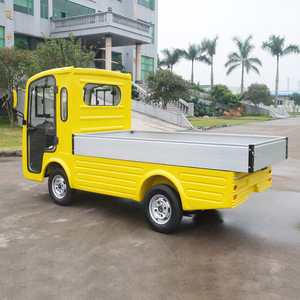 Op maat gemaakte kleine goedkope elektrische auto's te koop (LT-S2.HP) - Product Image 1