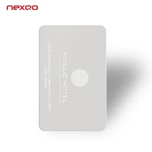 En gros ISO14443A PVC programmable intelligente sans contact RFID NFC carte à puce