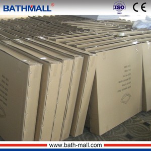 Simple construit en acrylique profond douches plateau 70x70 pour la vente en gros - Product Image 5