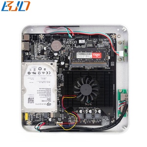 칩셋 J1900/i3/i5/i7 Small 산업 <span class=keywords><strong>Computer</strong></span> 메인 프레임에 RAM 8 기가바이트 Mini PC Host - Product Image 4
