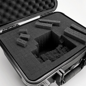 Étui rigide en plastique pour appareil photo, étanche, de sécurité, étui à outils - Product Image 2