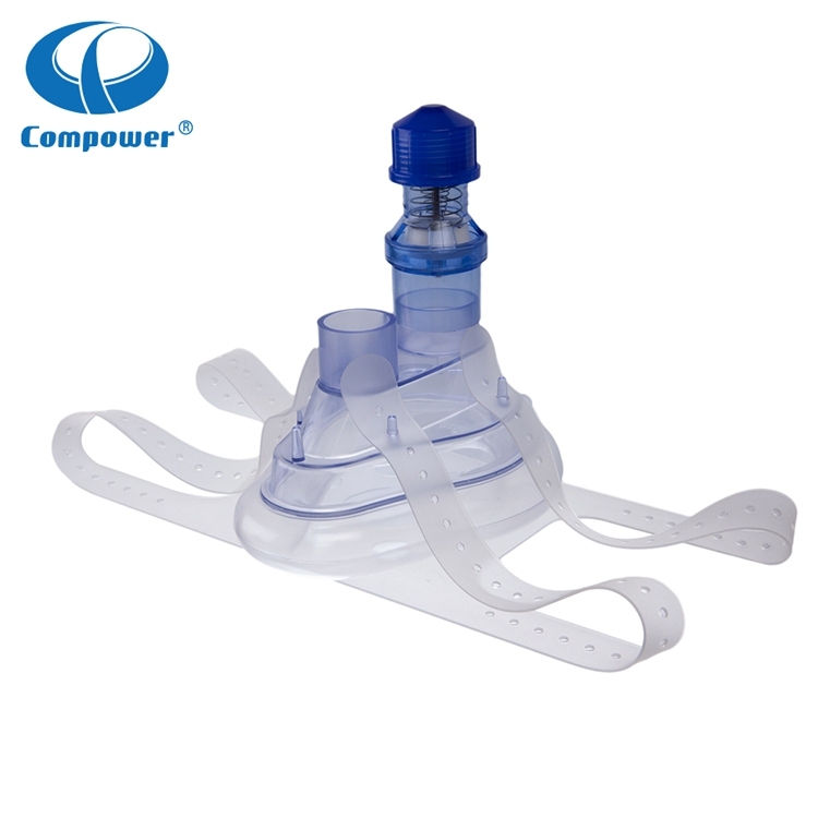 Высокое качество, Одобрено CE ISO, дешевая одноразовая Маска CPAP