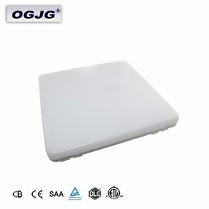 Precio <span class=keywords><strong>de</strong></span> fábrica <span class=keywords><strong>de</strong></span> alta calidad cantina almacén a prueba <span class=keywords><strong>de</strong></span> luz <span class=keywords><strong>de</strong></span> techo cuadrada SMD2835 atenuación <span class=keywords><strong>dali</strong></span> Led <span class=keywords><strong>de</strong></span> iluminación del Panel - Product Image 2