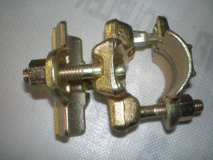 Giàn Giáo Kẹp Cố Định Khớp Nối Đôi Loại EN74 Ý - Product Image 5