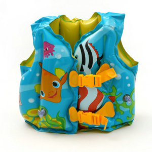 Chinois usine personnalisé coloré <span class=keywords><strong>bébé</strong></span> de bain <span class=keywords><strong>gilet</strong></span> - Product Image 5