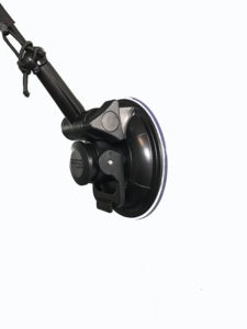 Quảng Cáo Đôi Bên Tùy Chọn <span class=keywords><strong>Teardrop</strong></span> Shape Cửa Sổ Xe Cờ Với Hút Cup - Product Image 5