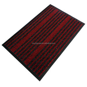 PP <span class=keywords><strong>pelo</strong></span> cortado con línea al aire libre <span class=keywords><strong>de</strong></span> tierra-catcher piso con el respaldo <span class=keywords><strong>de</strong></span> PVC - Product Image 4