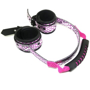 <span class=keywords><strong>De</strong></span> las esposas restricciones sexo esclavo productos tobillo puños Bondage esclavo - Product Image 2
