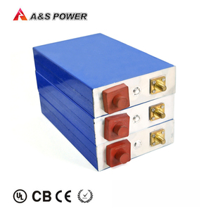 Chất lượng cao lăng trụ pin lithium có thể sạc lại 3.2V 120AH LiFePO4 pin di động - Product Image 3