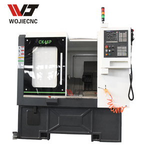 <span class=keywords><strong>Torno</strong></span> <span class=keywords><strong>CNC</strong></span> <span class=keywords><strong>Mori</strong></span> <span class=keywords><strong>Seiki</strong></span> en Venta, Modelo CK46P, <span class=keywords><strong>Torno</strong></span> de Bancada Inclinada - Product Image 3