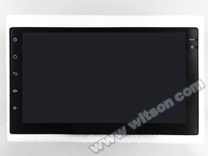 Witson Android 6.0 pantalla grande DVD del coche para Universal doble DIN con <span class=keywords><strong>corto</strong></span> 1g Rom 16 GB ROM wifi DSP externa caja PIP - Product Image 2