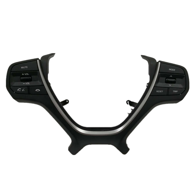 Guangzhou Factory Price Steering Wheel Audio Cruise Control Switch for hyundai Elite I20 Range