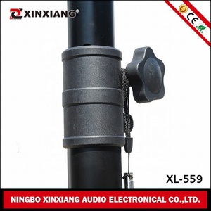 ร้อนขายใหม่แบบพกพาขาตั้งจอแสดงผลดีเจแสงยืน - Product Image 4