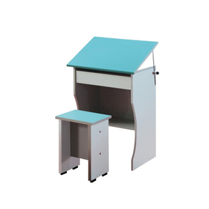 <span class=keywords><strong>Table</strong></span> à <span class=keywords><strong>dessin</strong></span> ajustable et pliable pour étudiants, échantillon de design personnalisé - Product Image 4