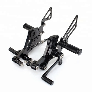 Personnalisé Réglable En Aluminium définit <span class=keywords><strong>Moto</strong></span> Arrière Pour <span class=keywords><strong>Ducati</strong></span> <span class=keywords><strong>Monster</strong></span> 748 916 996 998 1098 1098 S - Product Image 1